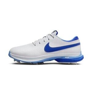 New Men’s Nike Air Zoom Victory Tour 3 White Hyper Royal Size 8 DV6798-144